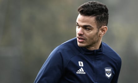 Hatem Ben Arfa is back in France after a disappointing season with Real Valladolid in Spain.