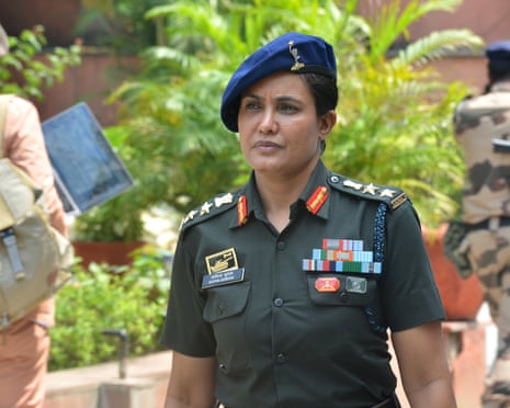 India’s Col Sofiya Qureshi