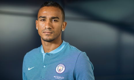 Danilo was the cheapest of the three full-backs signed by Pep Guardiola in the summer, arriving for £26.5m from Real Madrid.