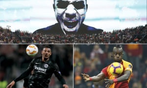 Galatasaray Football The Guardian