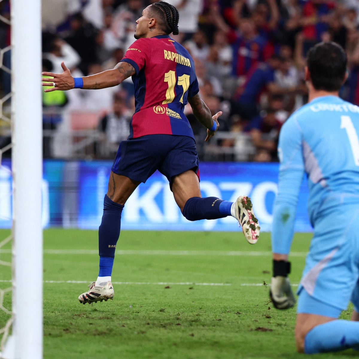 Atlético vs. Barcelona