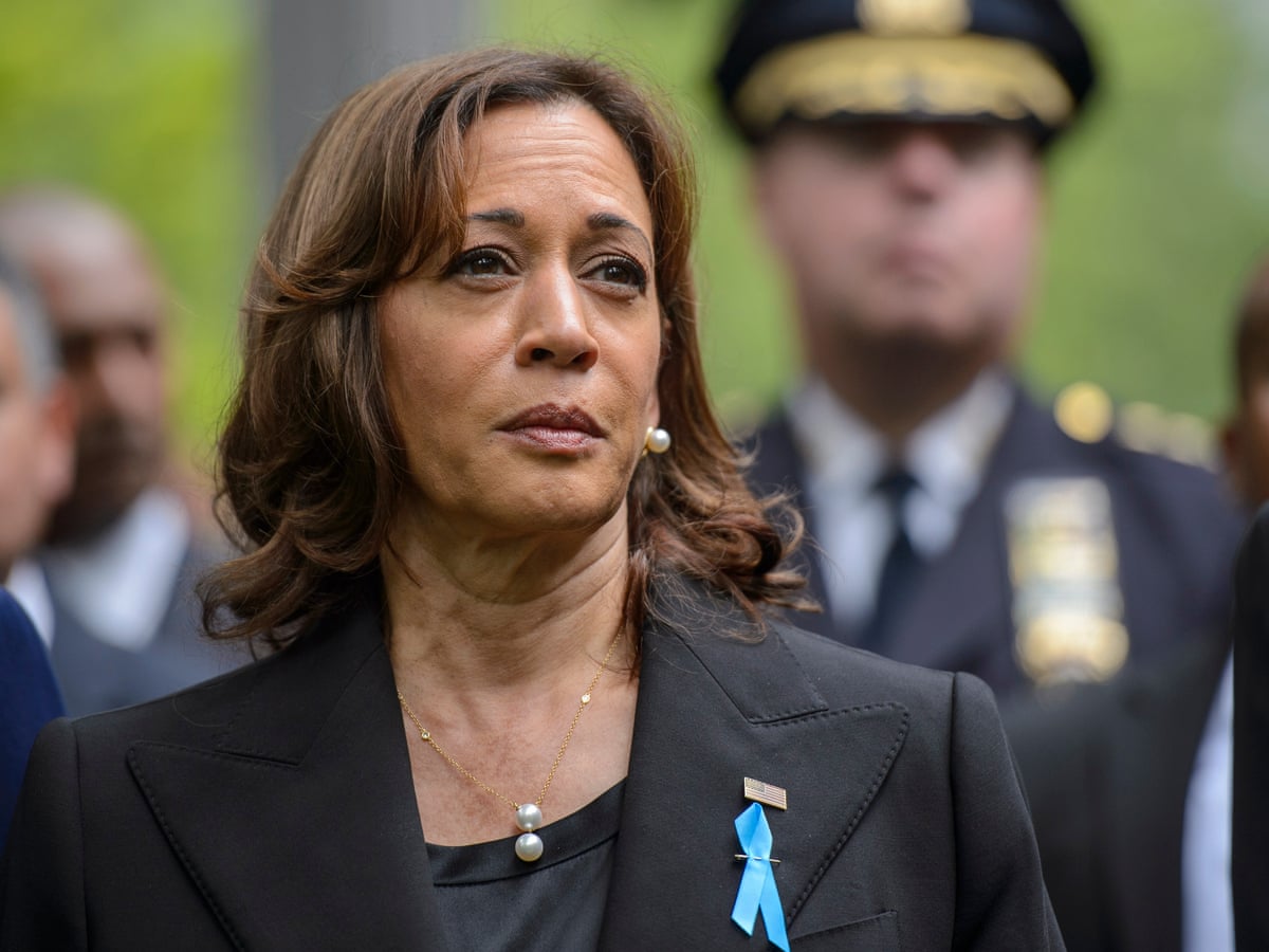 Kamala Harris says she's on a 48-game Wordle streak and uses the same starting word every day