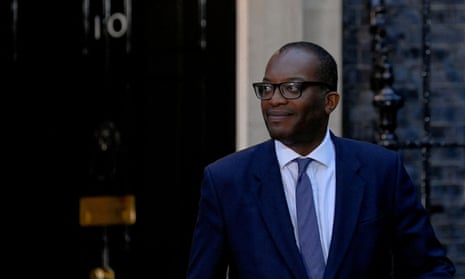 New chancellor Kwasi Kwarteng will deliver his ‘mini budget’ before Parliament today.