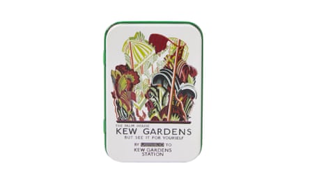 Wildflower seedballs, £10, shop.kew.org