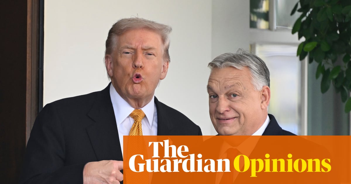 From ‘stink bugs’ to ‘enemies of the people’: how Viktor Orbán blazed a trail for Trump’s media assaults