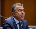 KPMG appoints chair who claimed leak allegations were ‘completely false’ and called senator’s actions ‘inappropriate’