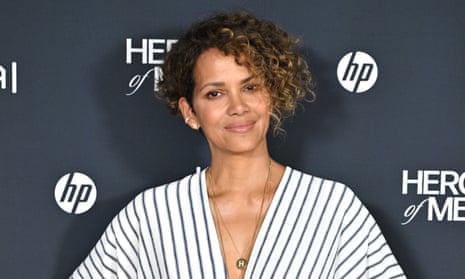 Just a lot of issues': Netflix film chief on axing nearly finished Halle  Berry movie, Halle Berry