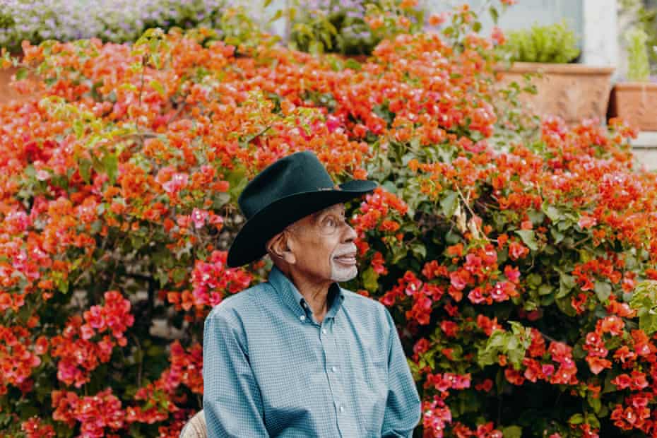 Ben Finley is one of the founders of the National Brotherhood of Skiers, an organization that advocated for Black skiers.