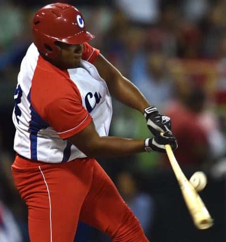 Cuban baseball stars the Gurriel brothers defect during Caribbean  tournament, Baseball