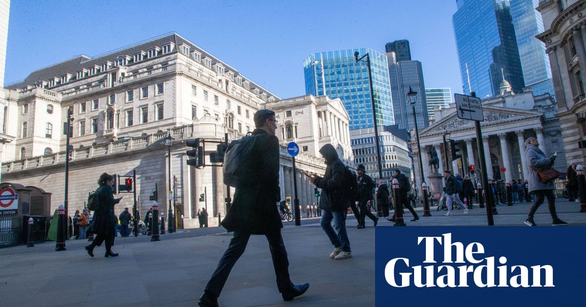 Bank of England says companies freezing hiring plans as it keeps interest rates on hold Bank of England says companies freezing hiring plans as it keeps interest rates on hold