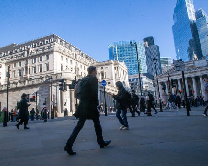 IMF upgrades UK growth forecast as fears over impact of Iran war diminish