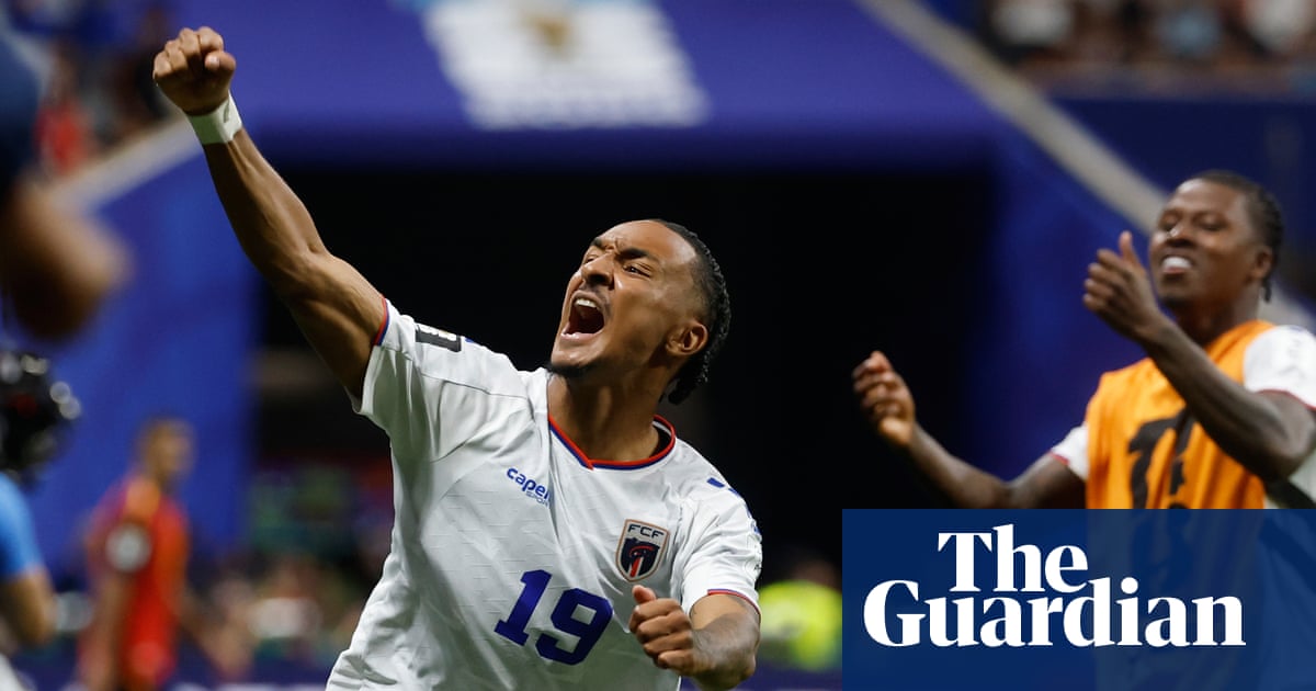 Photo: The Guardian Spain's Struggles and the Role of Injuries