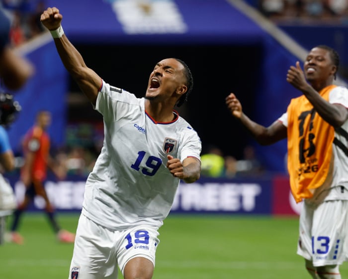 Cape Verde shock Spain with historic draw on World Cup debut