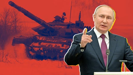 What exactly does Putin want in Ukraine? – video explainer