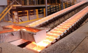 OECD Inflation Hits 25-Year High; Space Race Could Fuel Global Tensions, Warns WEF – Business Live 4 Nickel processing lines at a smelting plant at Indonesia Weda Bay Industrial Park in Halmahera, North Maluku province, Indonesia.