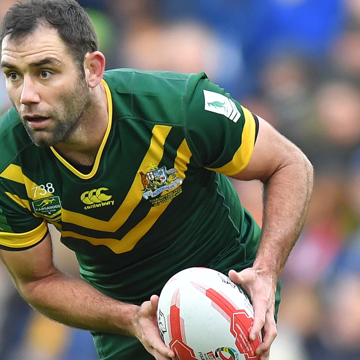 Cameron Smith Among Big Name Absentees For Nrl S World All Stars Nrl The Guardian