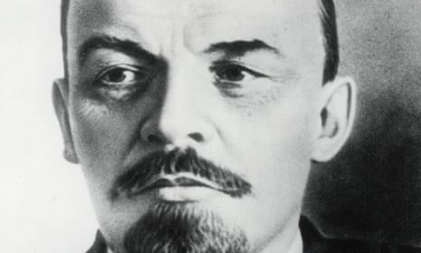 Lenin: ‘Capable of acts of appalling evil’