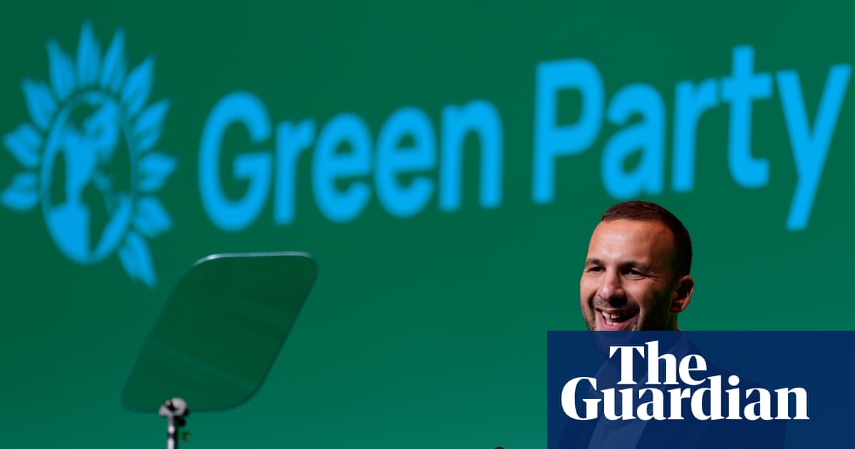 Greens prepare for Gorton and Denton byelection fight after Andy Burnham blocked