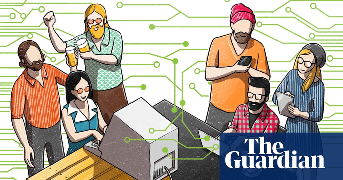 How The Internet Was Invented Internet The Guardian How The Internet Was Invented Internet The Guardian
