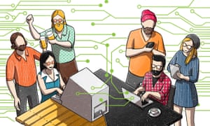 Illustration by Danae Diaz at PVUK