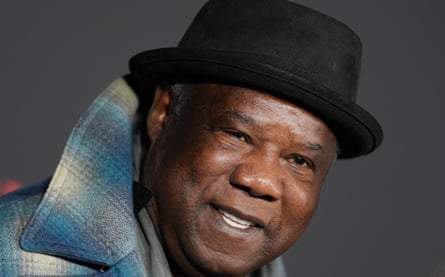 Isiah Whitlock Jr in New York last year. Achieving recognition in middle-age with The Wire vindicated him in his decision to play the long game. ‘I waited for the landscape to change,’ he said.