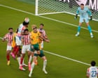Paraguay v Australia: World Cup 2026 – live