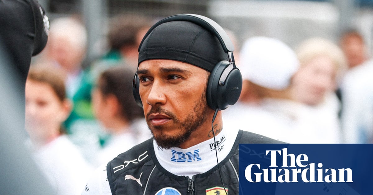 Frustrated Lewis Hamilton claims Ferrari strategy cost him F1 Dutch GP podium
