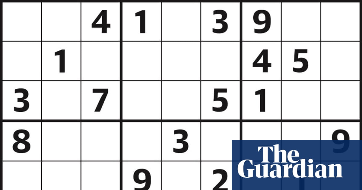 Sudoku 7,405 medium