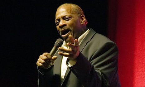 Alexander O'Neal review – soul man sticks to the synth-funk hits | Soul |  The Guardian
