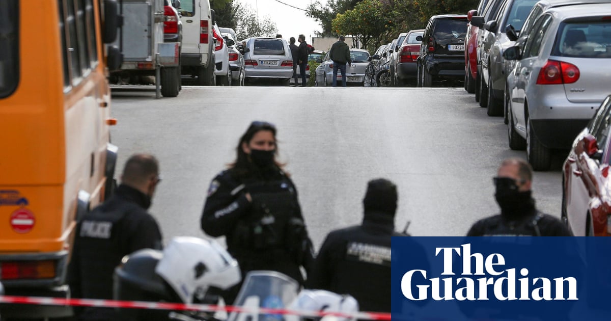 Greek crime journalist shot dead in Athens in ‘execution-style’ murder