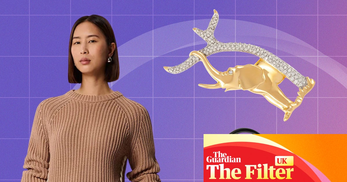 Jess Cartner-Morley’s March style essentials: bouncy trainers, spring-ready jackets and a pop of red