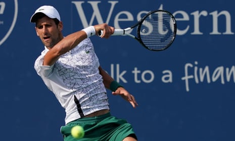 Novak Djokovic is now the favourite to take the upcoming US Open
