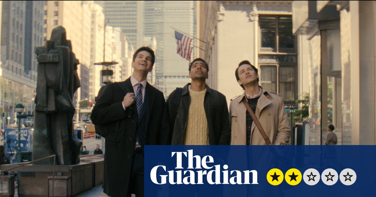 Not Suitable for Work review – Mindy Kaling tries to make the new Friends … and utterly fails