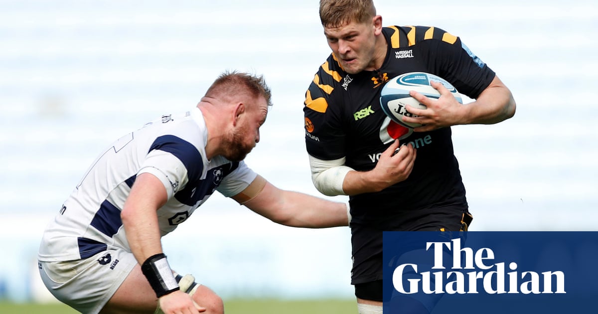 Wasps Jack Willis: I’d trade all my awards to win the Premiership