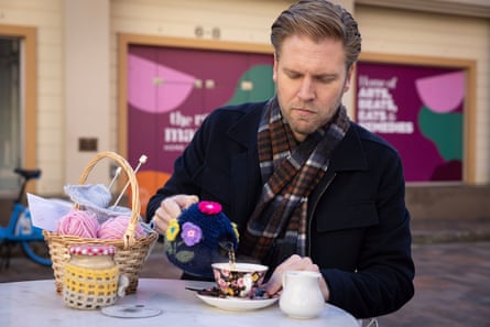 Humphries began his career in TV satire as an intern on the ABC current affairs program Hungry Beast.