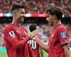 Portugal faces Colombia in crucial World Cup group stage match today