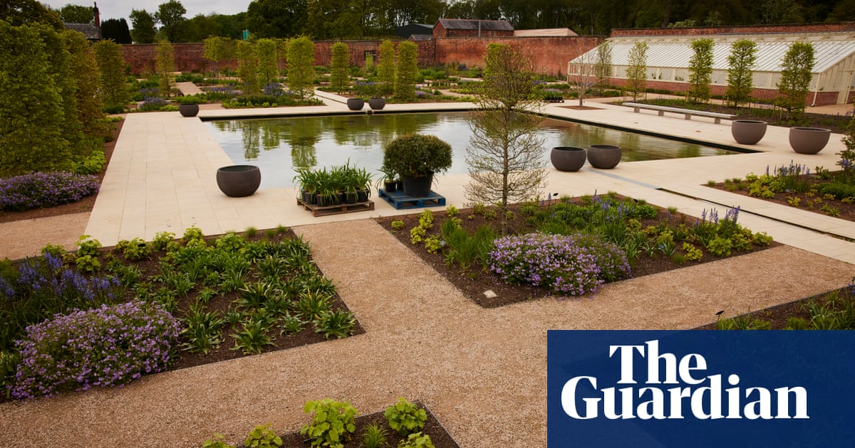 RHS ready to cultivate new audience with huge Salford garden