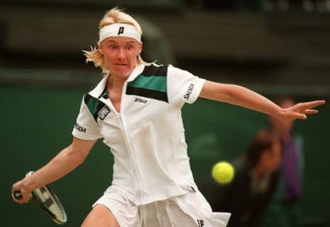 Jana Novotna.
