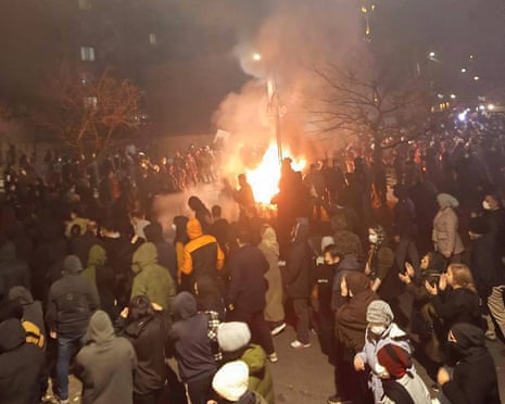 Iran Crisis Live: Us Citizens Should ‘leave Iran Now’, Says Us State Department