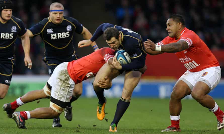 Scotland’s new faces have a chance against Tonga ahead of tougher tests |  Scotland rugby union team

 |  Latest News Headlines