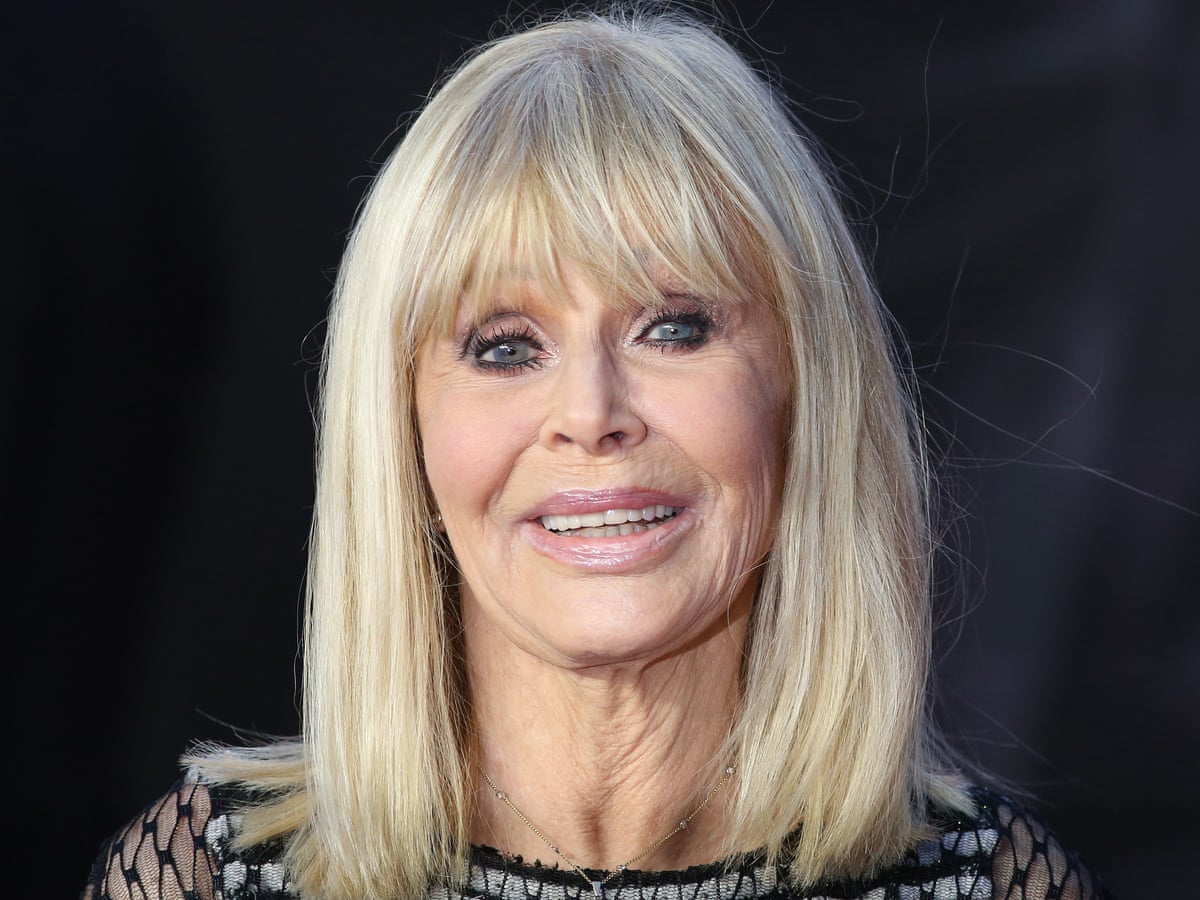 britt ekland
