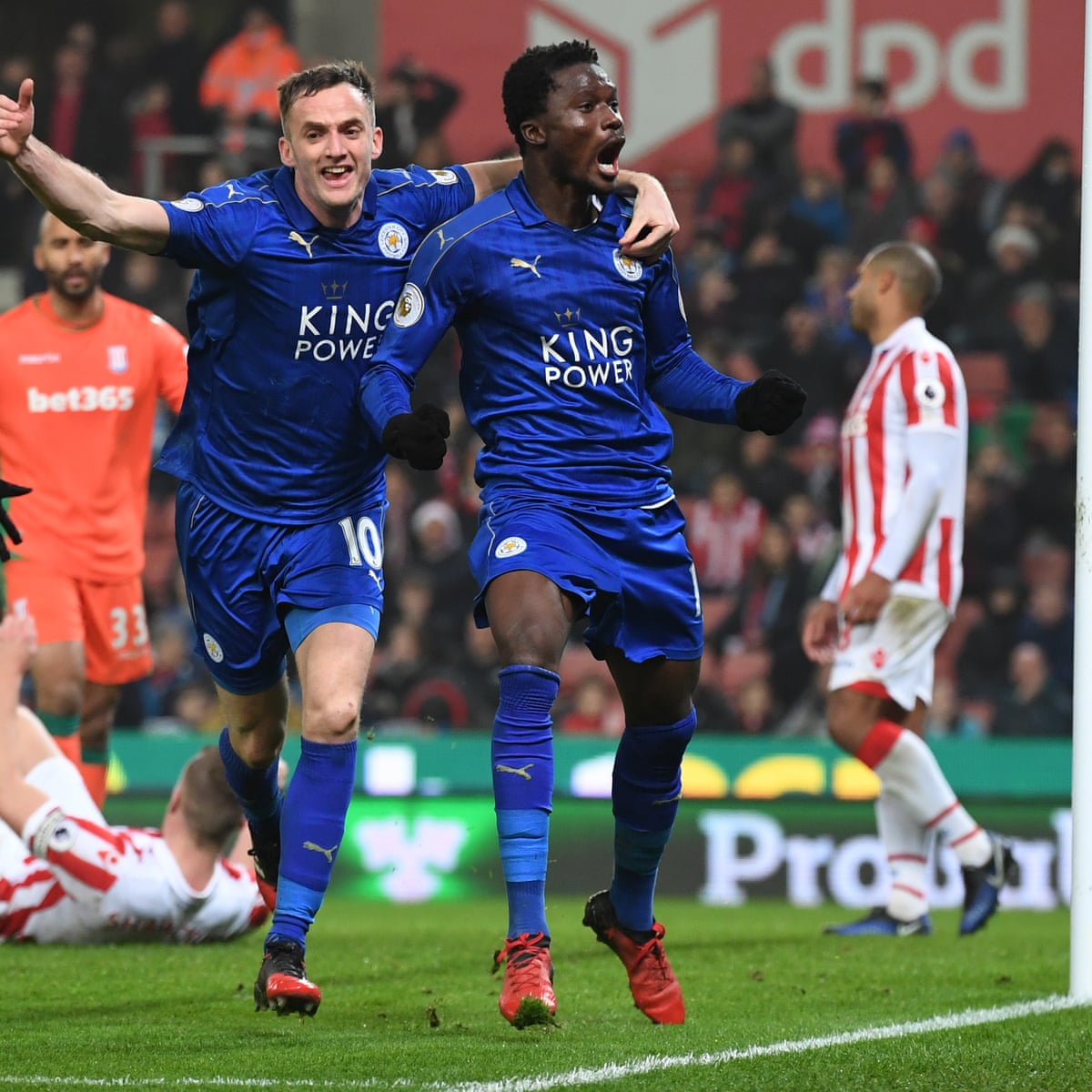 Stoke City V Leicester City Sunderland V Watford And More Clockwatch Live Soccer The Guardian Stoke City V Leicester City Sunderland V Watford And More Clockwatch Live Soccer The Guardian