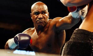 Evander Holyfield