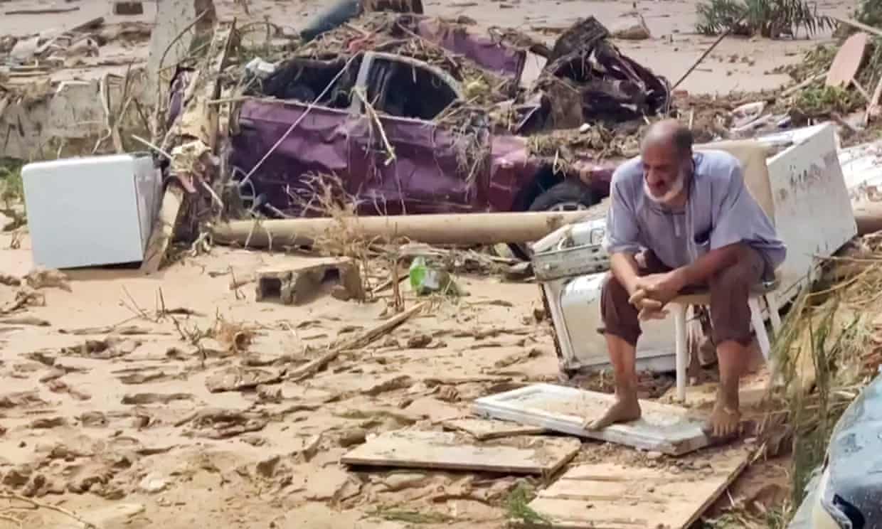 Libyans call for inquiry as fury grows over death toll from catastrophic floods (theguardian.com)