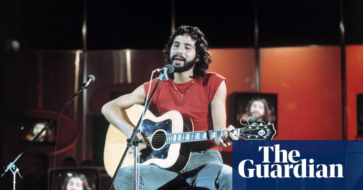 Cat On The Road To Findout by Yusuf/Cat Stevens review – fame, faith and charity
