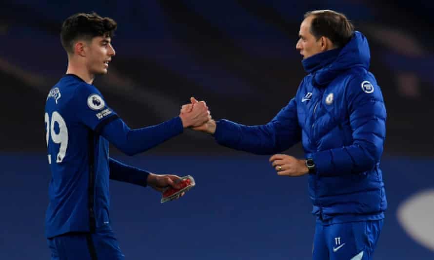 Dass nach vier wochen aufarbeitung ein paar. Mbappe Und Havertz Bild : Thomas Tuchel Praises Kai Havertz For Excellent Chelsea False Nine Display Chelsea The Guardian