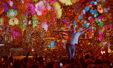 Coldplay Everyday Life Review Uneasy Listening Coldplay The Guardian