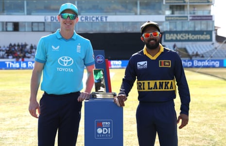 Harry Brook and Kusal Mendis