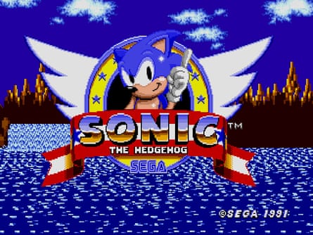 Sonic the Hedgehog