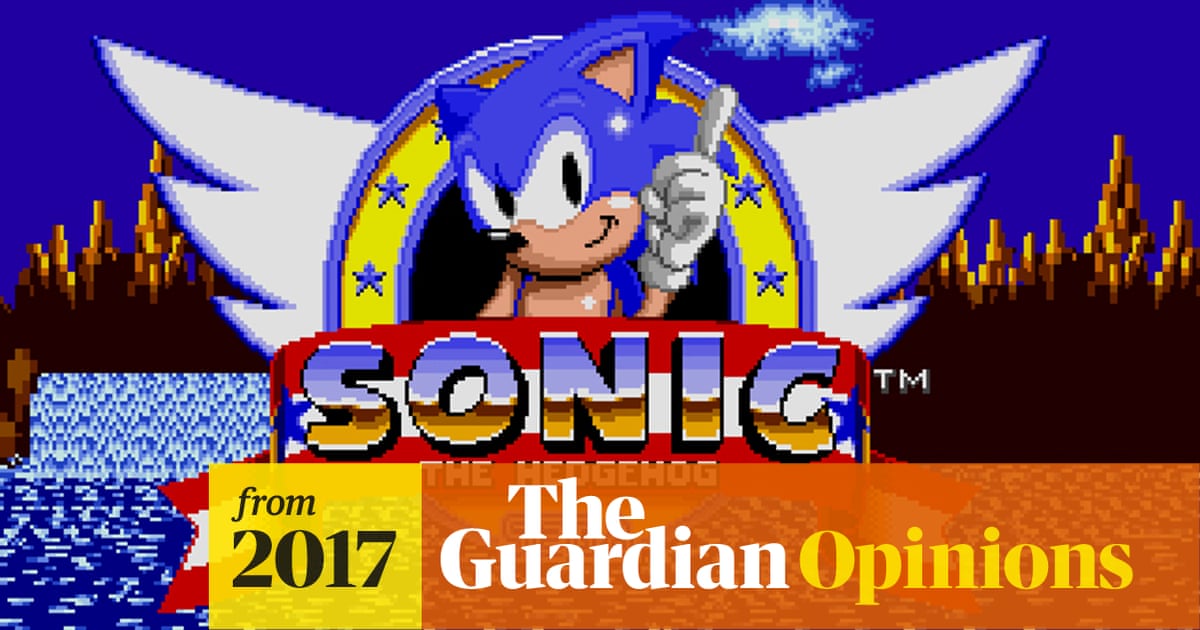 Why Sonic The Hedgehog Is Incorrect Game Design Sonic The Hedgehog The Guardian